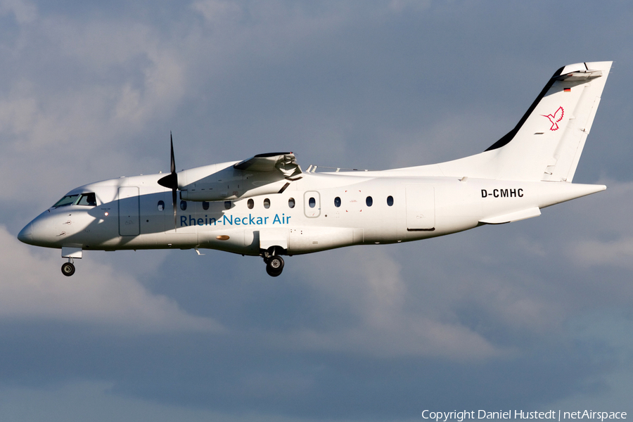 Rhein-Neckar Air Dornier 328-110 (D-CMHC) | Photo 489227