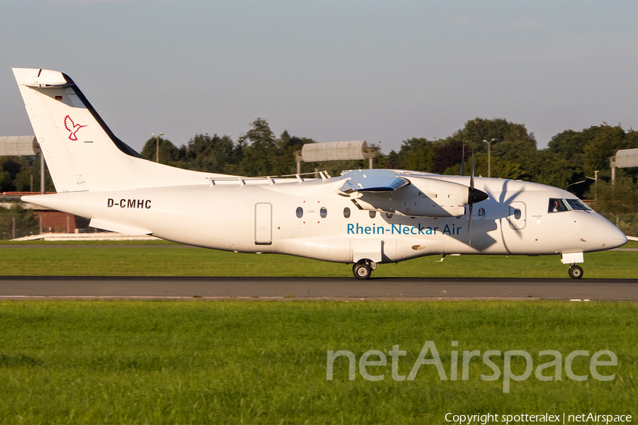 Rhein-Neckar Air Dornier 328-110 (D-CMHC) | Photo 123104