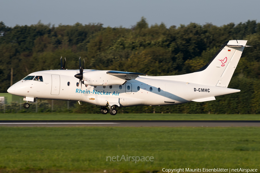 Rhein-Neckar Air Dornier 328-110 (D-CMHC) | Photo 123304