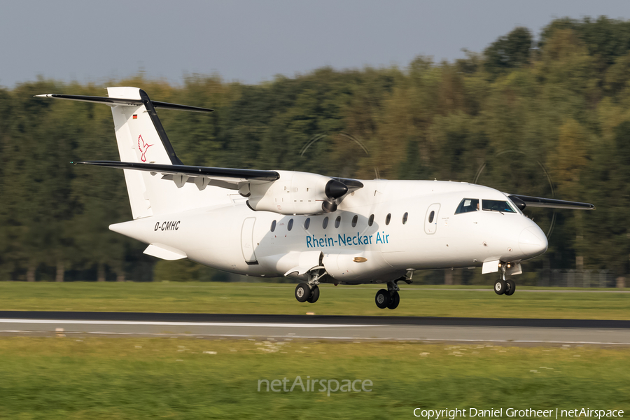 Rhein-Neckar Air Dornier 328-110 (D-CMHC) | Photo 128221