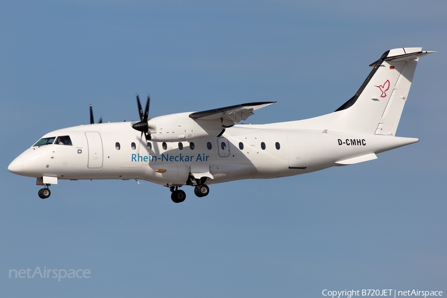 Rhein-Neckar Air Dornier 328-110 (D-CMHC) | Photo 170212