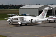 MHS Aviation Dornier 328-110 (D-CMHD) at  Mannheim City, Germany