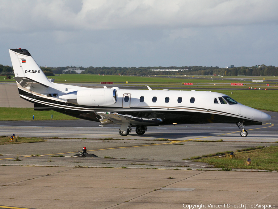 HTM - Helicopter Travel Munich Cessna 525B Citation CJ3 (D-CMHS) | Photo 529641