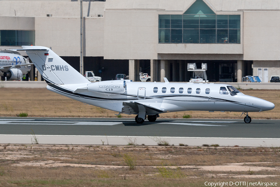 HTM - Helicopter Travel Munich Cessna 525B Citation CJ3 (D-CMHS) | Photo 204390