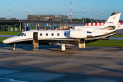 Jetkontor Cessna 560XL Citation XLS+ (D-CMHS) at  Hamburg - Fuhlsbuettel (Helmut Schmidt), Germany