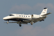 Jetkontor Cessna 560XL Citation XLS+ (D-CMHS) at  Hamburg - Fuhlsbuettel (Helmut Schmidt), Germany