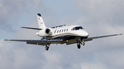 Jetkontor Cessna 560XL Citation XLS+ (D-CMHS) at  Hamburg - Fuhlsbuettel (Helmut Schmidt), Germany