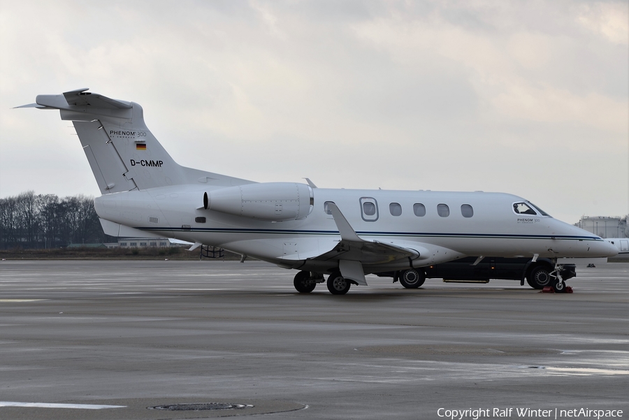 Luxaviation Germany Embraer EMB-505 Phenom 300 (D-CMMP) | Photo 317812