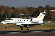 Luxaviation Germany Embraer EMB-505 Phenom 300 (D-CMMP) at  Farnborough, United Kingdom