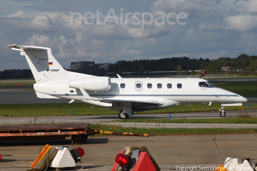 Luxaviation Germany Embraer EMB-505 Phenom 300 (D-CMMP) | Photo 406620