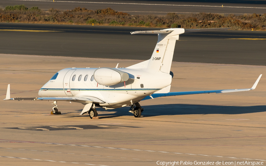 Luxaviation Germany Embraer EMB-505 Phenom 300 (D-CMMP) | Photo 337045