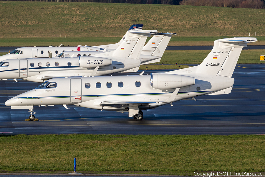 Luxaviation Germany Embraer EMB-505 Phenom 300 (D-CMMP) | Photo 203792