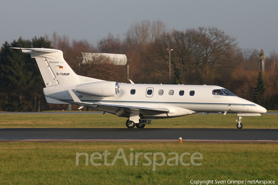 Luxaviation Germany Embraer EMB-505 Phenom 300 (D-CMMP) | Photo 203828