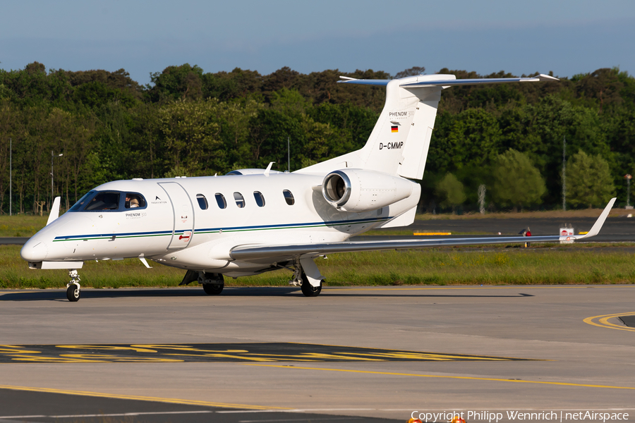 PAD Aviation Service Embraer EMB-505 Phenom 300 (D-CMMP) | Photo 681264