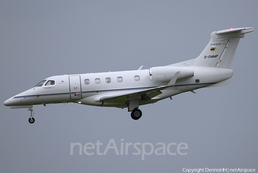 PAD Aviation Service Embraer EMB-505 Phenom 300 (D-CMMP) | Photo 472781