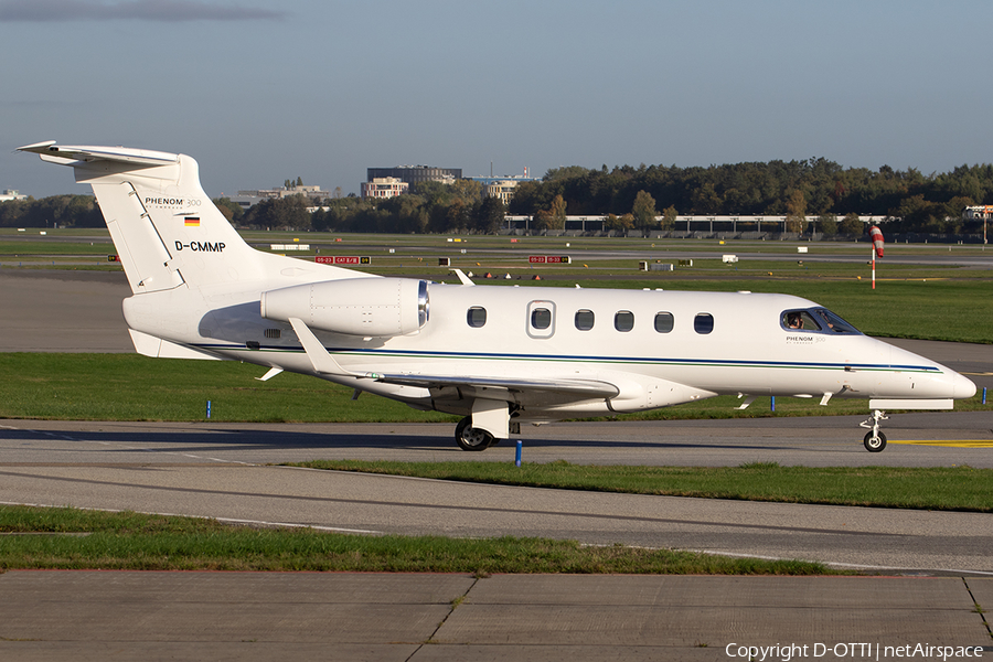 PAD Aviation Service Embraer EMB-505 Phenom 300 (D-CMMP) | Photo 532646