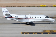 Stuttgarter Flugdienst (SFD) Cessna 560XL Citation XLS (D-CMMP) at  Barcelona - El Prat, Spain