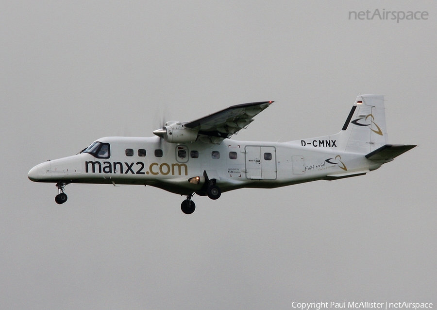 Manx2 Dornier Do 228-202 (D-CMNX) | Photo 4210