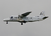 Manx2 Dornier Do 228-202 (D-CMNX) at  Belfast / Aldergrove - International, United Kingdom