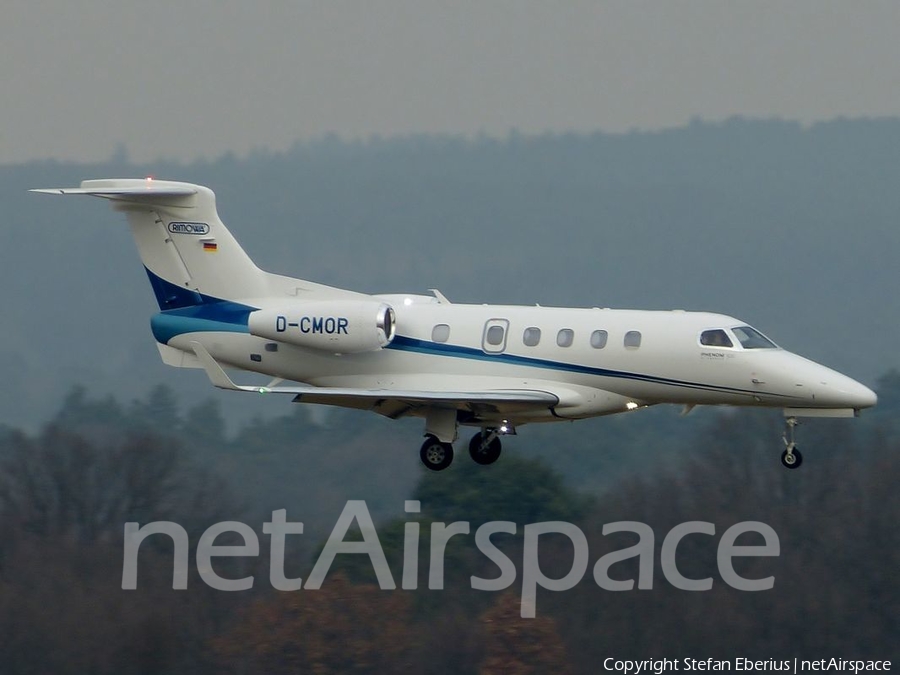 (Private) Embraer EMB-505 Phenom 300 (D-CMOR) | Photo 146349