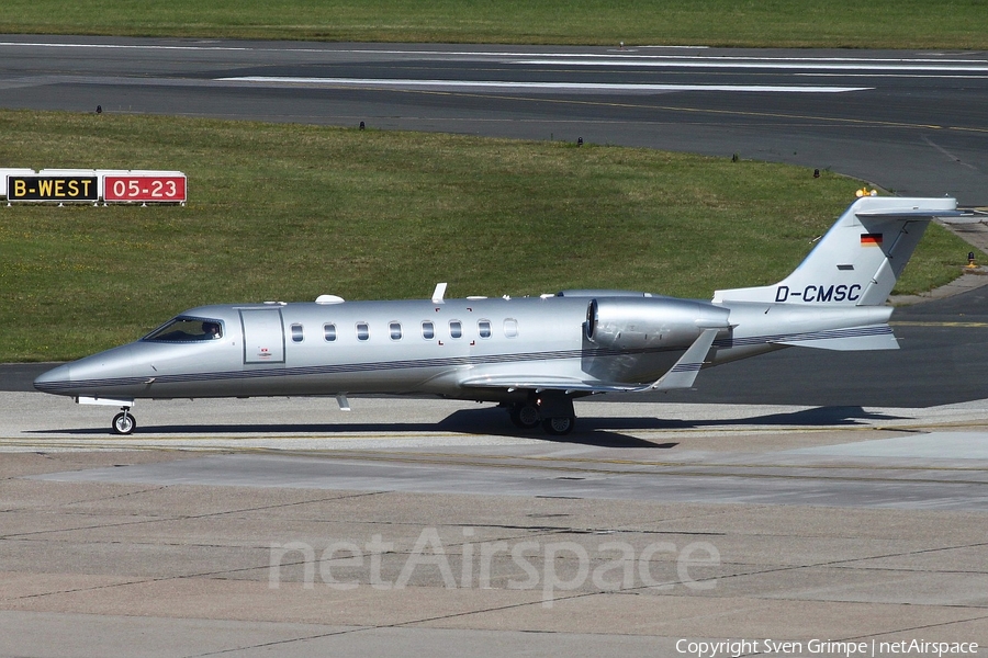 (Private) Bombardier Learjet 45 (D-CMSC) | Photo 51128