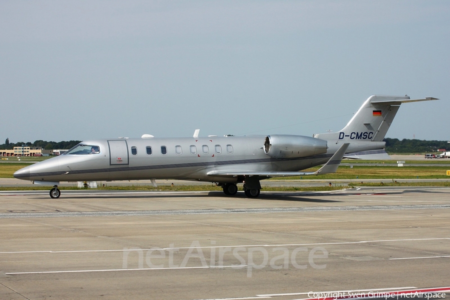 (Private) Bombardier Learjet 45 (D-CMSC) | Photo 52429