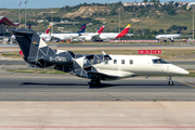 Platoon Aviation Pilatus PC-24 (D-CMSL) at  Madrid - Barajas, Spain