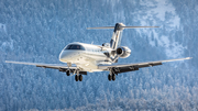 Platoon Aviation Pilatus PC-24 (D-CMSL) at  Samedan - St. Moritz, Switzerland