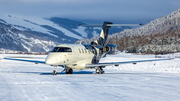 Platoon Aviation Pilatus PC-24 (D-CMSL) at  Samedan - St. Moritz, Switzerland