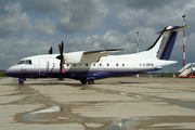 MTM Aviation Dornier 328-110 (D-CMTM) at  Hamburg - Fuhlsbuettel (Helmut Schmidt), Germany