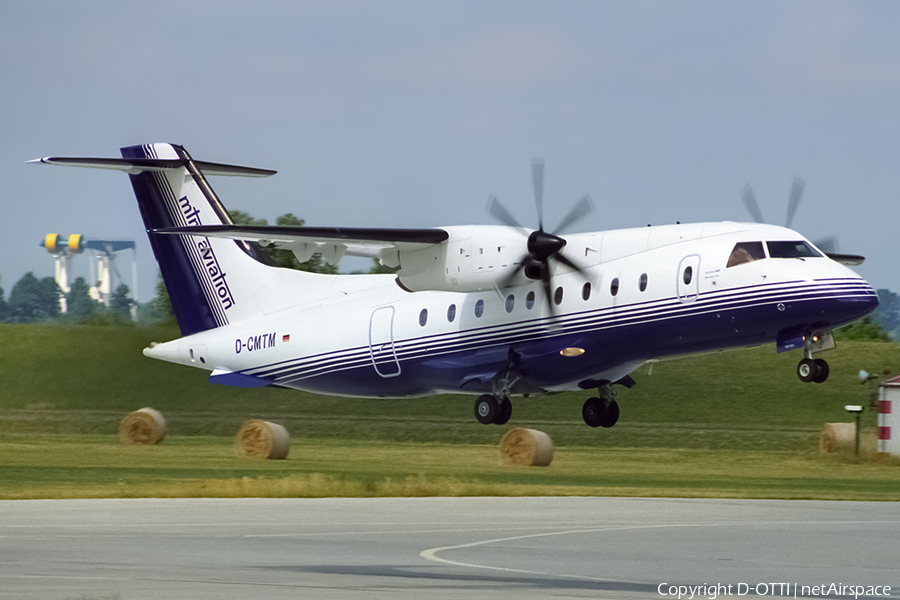 MTM Aviation Dornier 328-110 (D-CMTM) | Photo 412379