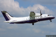 MTM Aviation Dornier 328-110 (D-CMTM) at  Hamburg - Finkenwerder, Germany