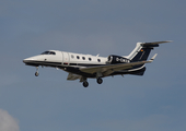 Air Hamburg Embraer EMB-505 Phenom 300 (D-CMXM) at  Farnborough, United Kingdom