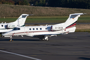 Air Hamburg Embraer EMB-505 Phenom 300 (D-CMXM) at  Hamburg - Fuhlsbuettel (Helmut Schmidt), Germany