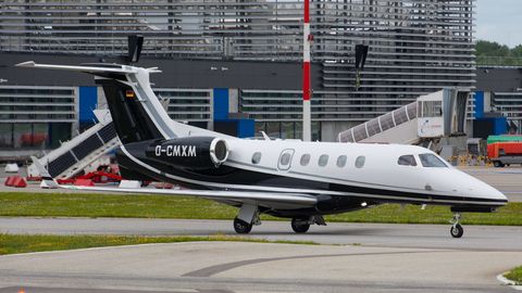 Air Hamburg Embraer EMB-505 Phenom 300 (D-CMXM) at  Hamburg - Fuhlsbuettel (Helmut Schmidt), Germany