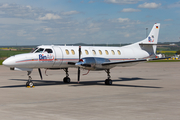 BinAir Aero Services Fairchild SA227AC Metro III (D-CNAF) at  Kassel - Calden, Germany