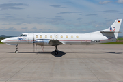 BinAir Aero Services Fairchild SA227AC Metro III (D-CNAF) at  Kassel - Calden, Germany