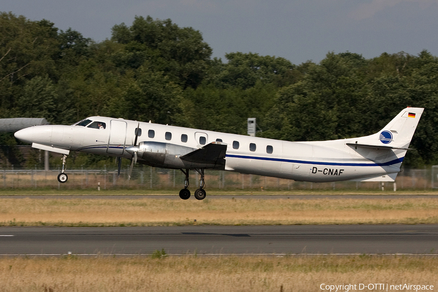 RAE - Regional Air Express Fairchild SA227AC Metro III (D-CNAF) | Photo 266620