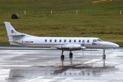 BinAir Aero Services Fairchild SA227DC Metro 23 (D-CNAG) at  Cologne/Bonn, Germany