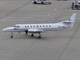 BinAir Aero Services Fairchild SA227DC Metro 23 (D-CNAG) at  Cologne/Bonn, Germany