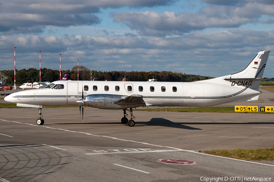 FLM Aviation Fairchild SA227DC Metro 23 (D-CNAG) | Photo 213468