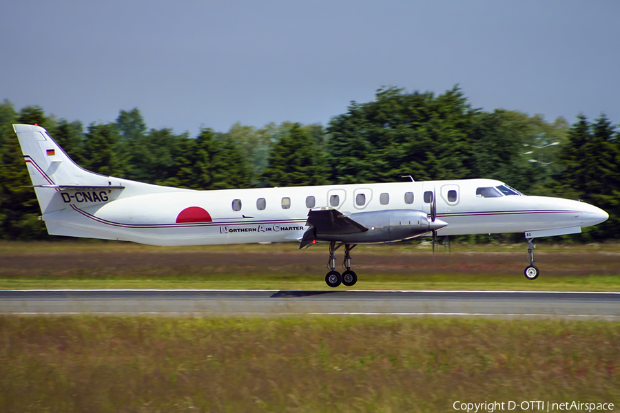 Northern Air Charter (Germany) Fairchild SA227DC Metro 23 (D-CNAG) | Photo 677731