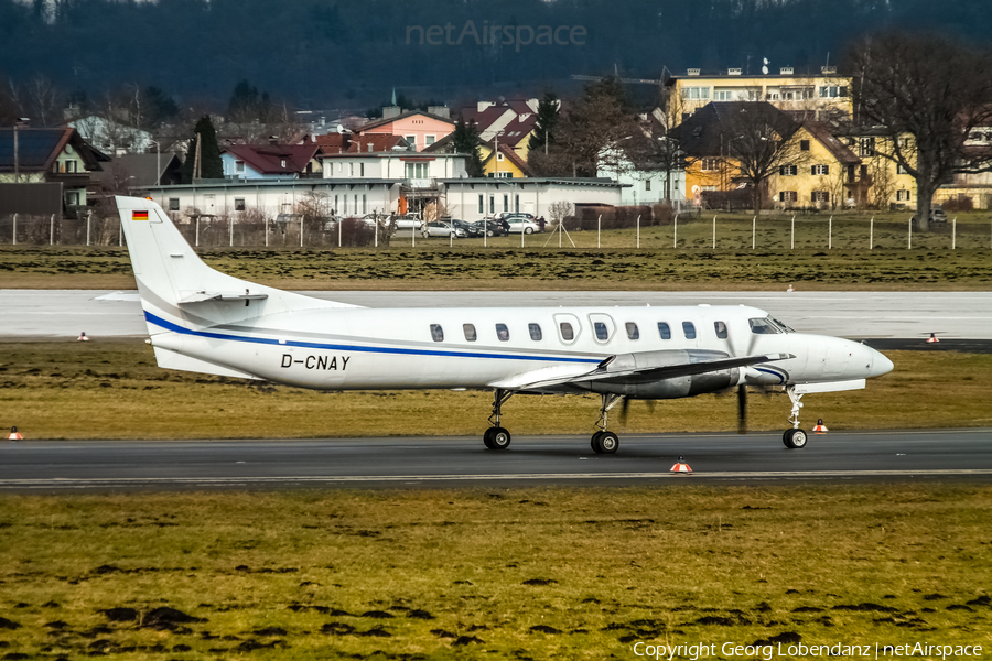 BinAir Aero Services Fairchild SA227AT Merlin IVC (D-CNAY) | Photo 92761