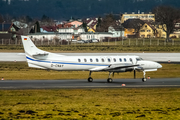 BinAir Aero Services Fairchild SA227AT Merlin IVC (D-CNAY) at  Salzburg - W. A. Mozart, Austria