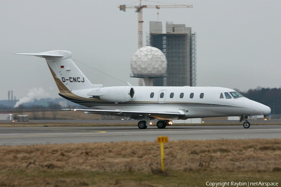 ACM Air Charter Cessna 650 Citation VII (D-CNCJ) | Photo 555272