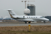 ACM Air Charter Cessna 650 Citation VII (D-CNCJ) at  Luxembourg - Findel, Luxembourg
