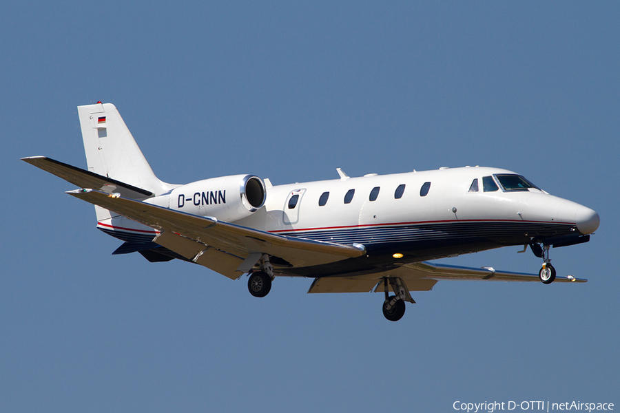 DC Aviation Cessna 560XL Citation XLS (D-CNNN) | Photo 316424