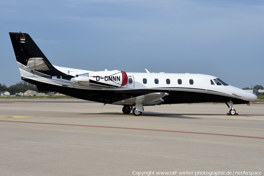 DC Aviation Cessna 560XL Citation XLS+ (D-CNNN) | Photo 489332