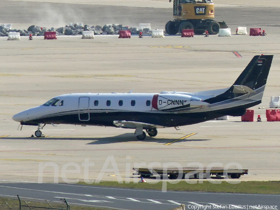 DC Aviation Cessna 560XL Citation XLS+ (D-CNNN) | Photo 500550