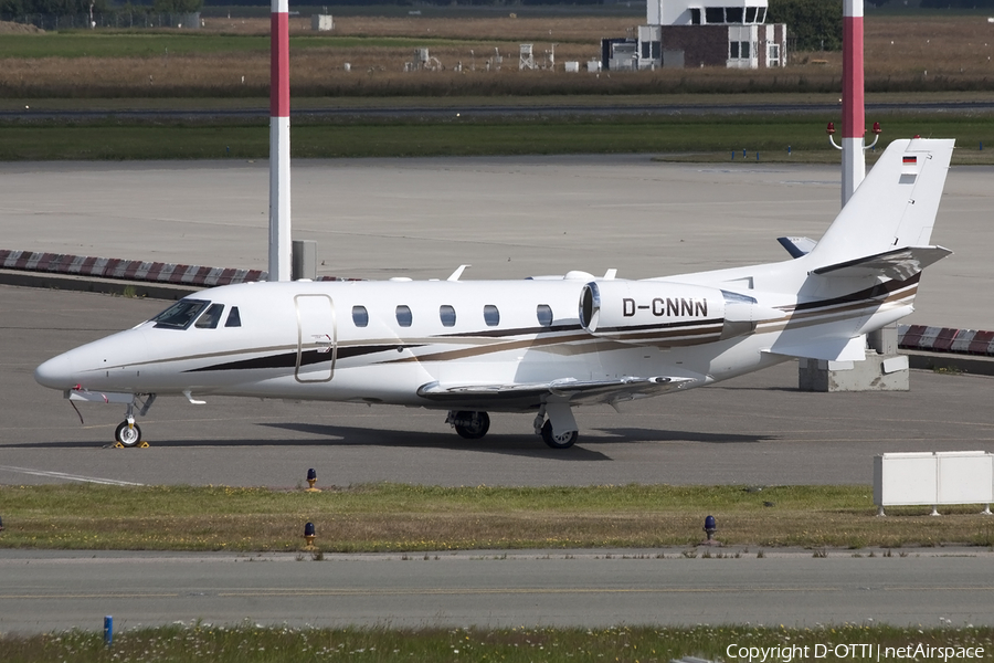 DC Aviation Cessna 560XL Citation XLS+ (D-CNNN) | Photo 412303